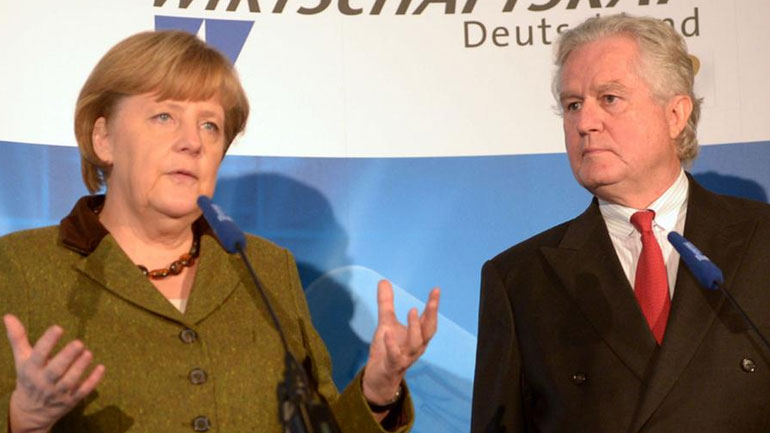 Χριστιανοδημοκράτες υπέρ συζήτησης για ένα σχέδιο Β΄ για την Ελλάδα